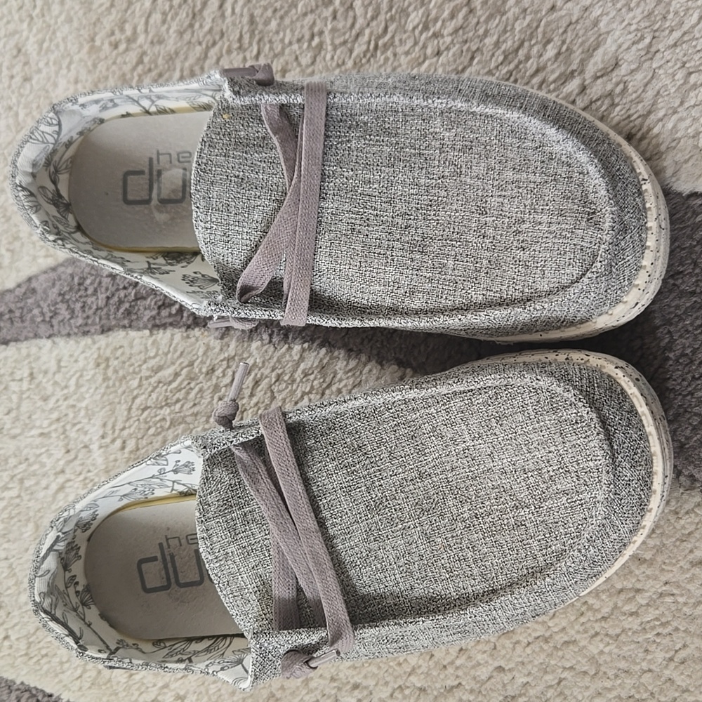 Hey Dude Wendy -Women Size 8